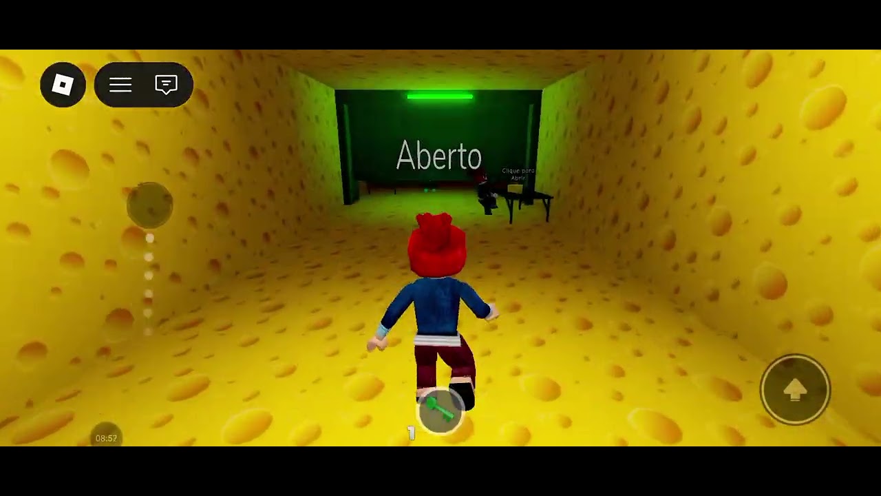 (Part 1) jogando mapa do rato do mal