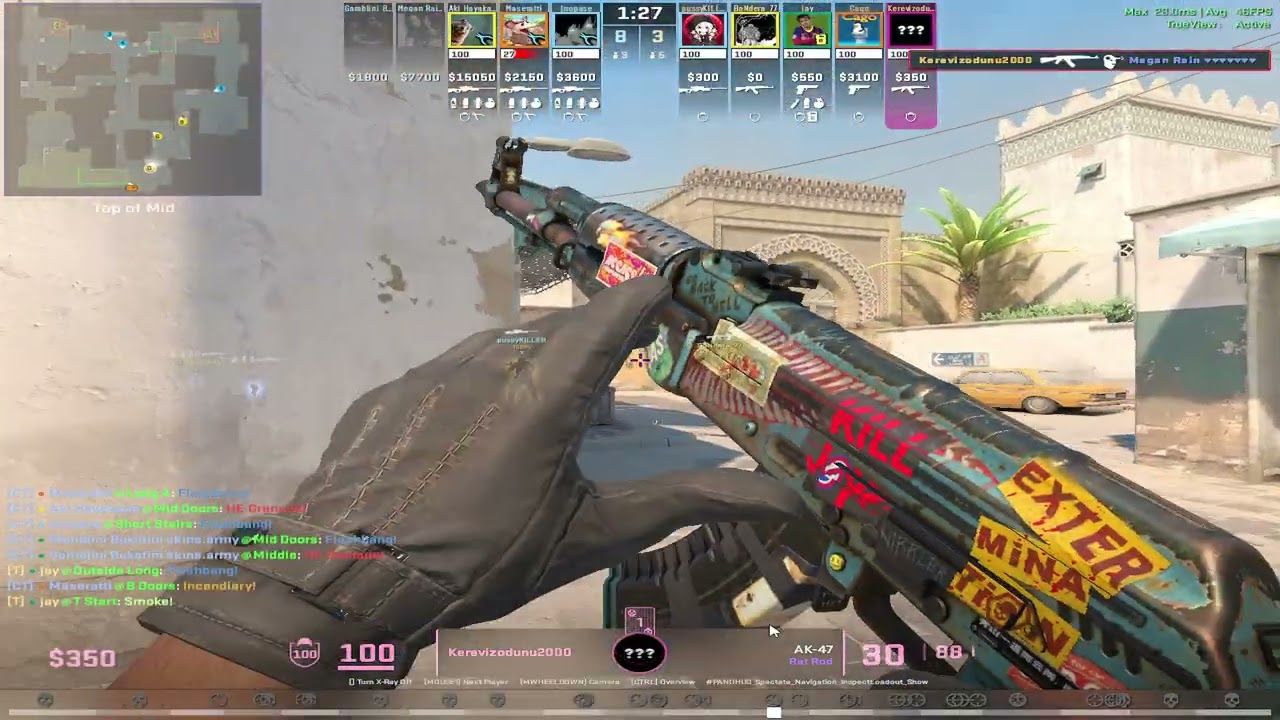 Kerevizodunu2000 Dust 2 Competitive 8