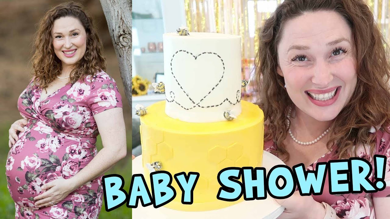 Ballinger Baby Shower!