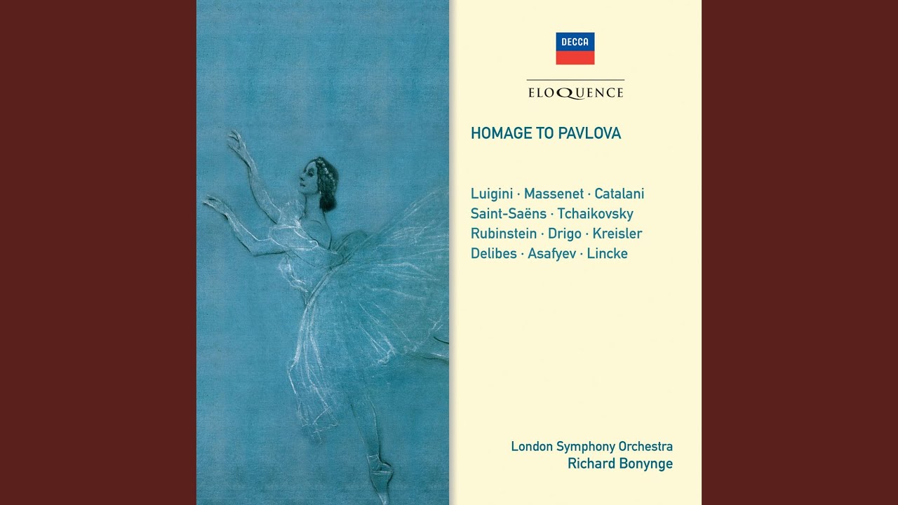 Lincke: Glow-worm (Gavotte Pavlova)