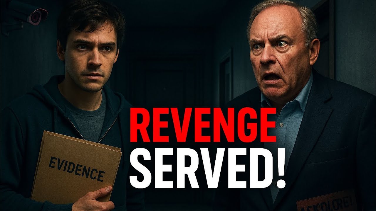 The Quiet Tenant&rsquo;s Revenge | True Story of Landlord Justice