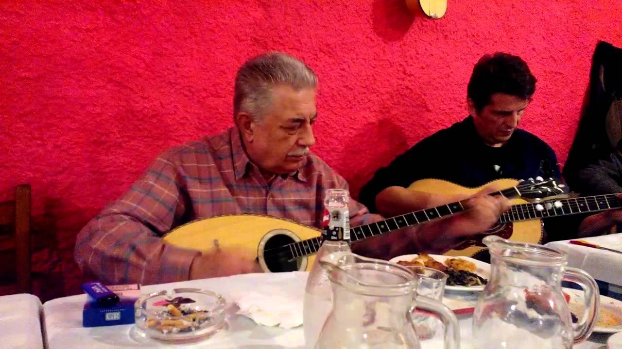 Βόλτα στην Ελλάδα,  Είμαστε αλάνια,  Σόλο,  Αυτοσχεδιασμός - Σταθης Μιλάνος, Κώστας Καραμπερόπουλος