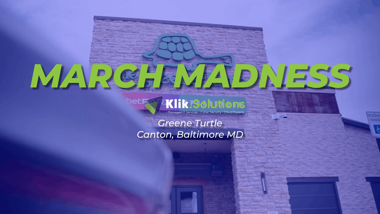 March Madness 2026!