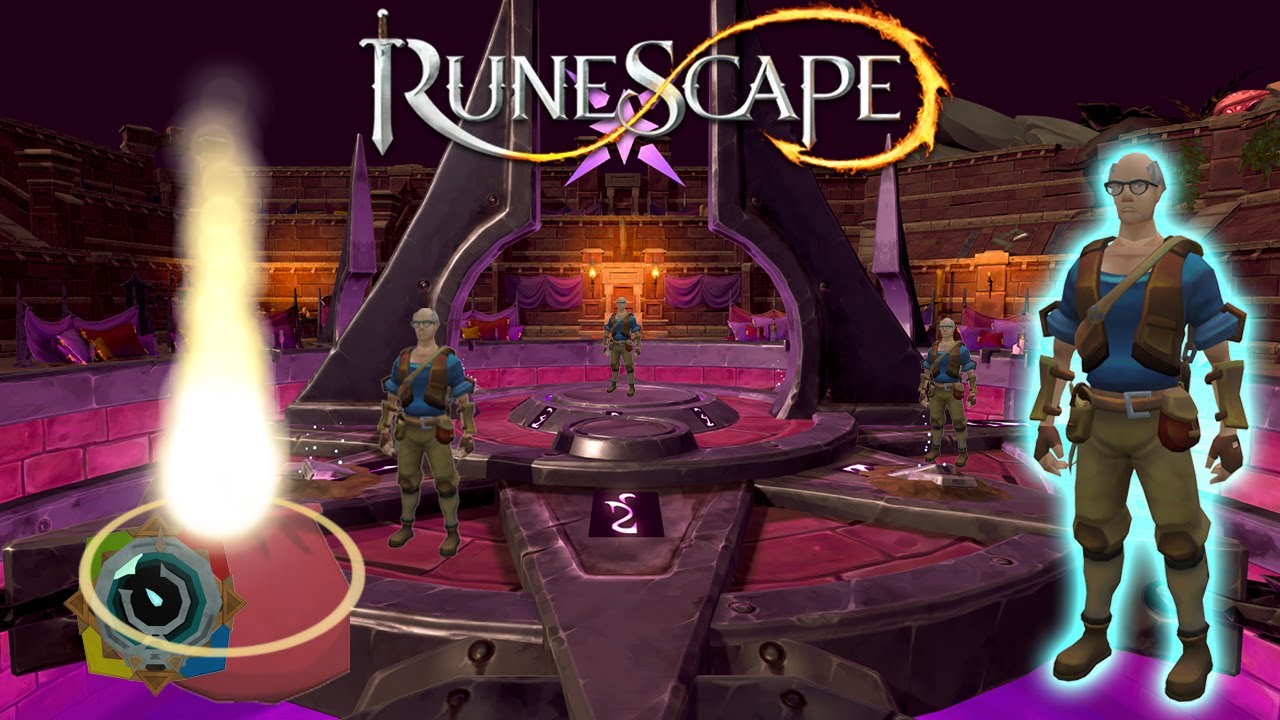 Can A Different Digsite Make You More GP Pickpocketing Archeology Professors?! Runescape 3 Loot Vid