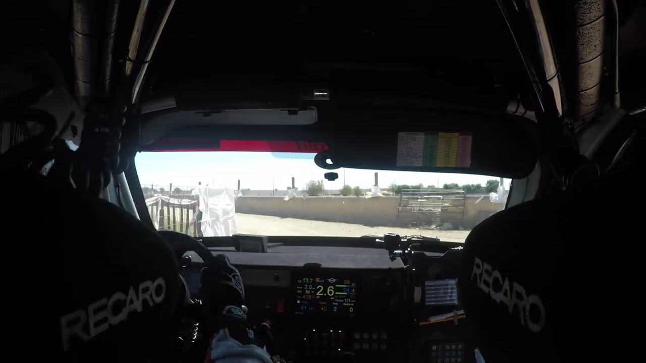 # 567 - LUIS SANTOS/JOEL LUTAS MINI JCW REGUENGOS 2022 ON BOARD