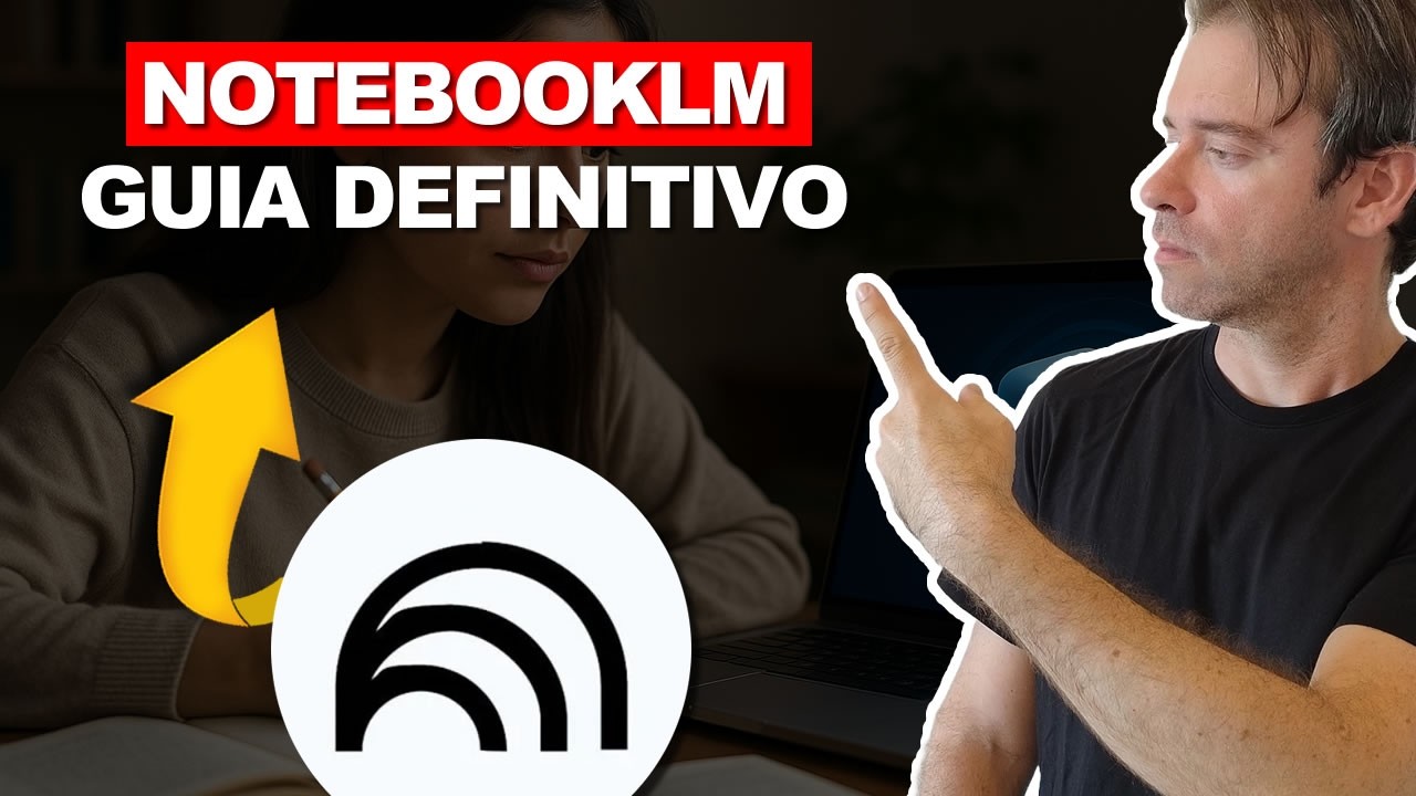 Como Usar a NotebookLM da Google: Tutorial Completo em Menos de 30 Minutos