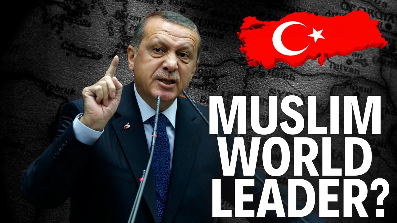 Ottoman Empire Reborn? Turkey&rsquo;s 2025 Power Play