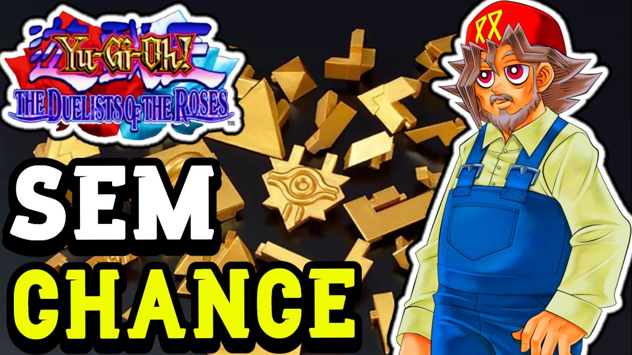 MOD ALEATÓRIO!!! JASPER não DISPERDIÇOU  a CHANCE Yu-Gi-Oh of the roses #mo #mods