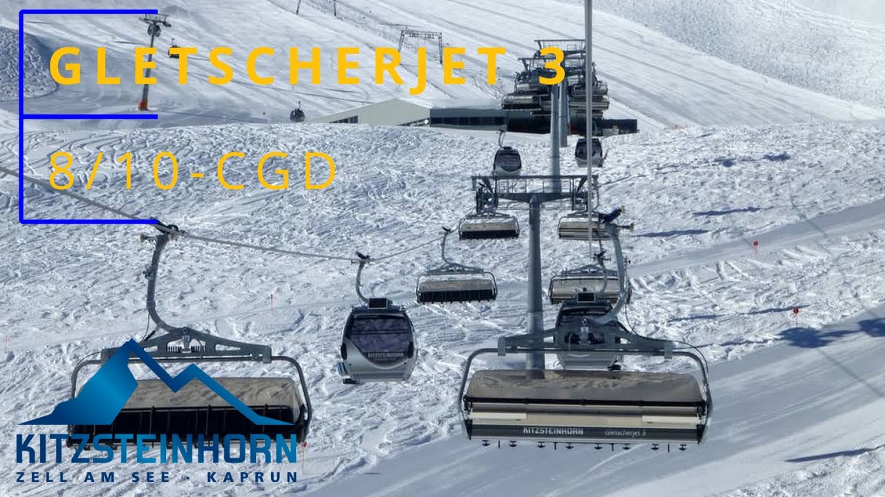 (AT) Kitzsteinhorn | 8/10-CGD 