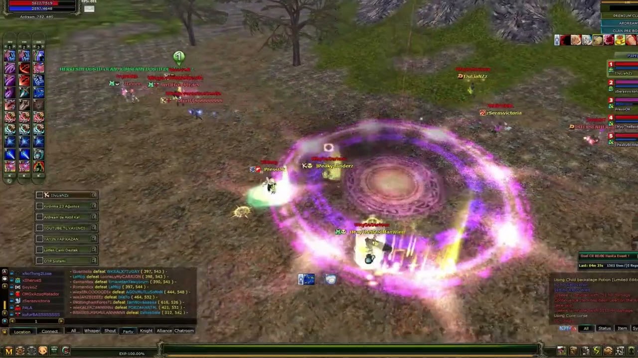 Peaky & Julianz & MayTheBesManWin&1VS1&PK AlayınaVsKralinaKs& MillionD0LarS #ardreamworld #pathoswar