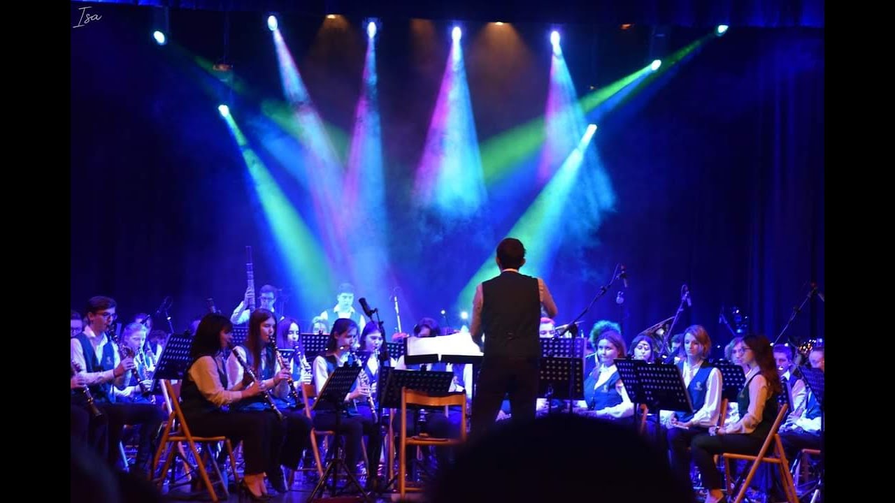 Harmopotter e il diapason parlante - Orchestra Fiati Armonie