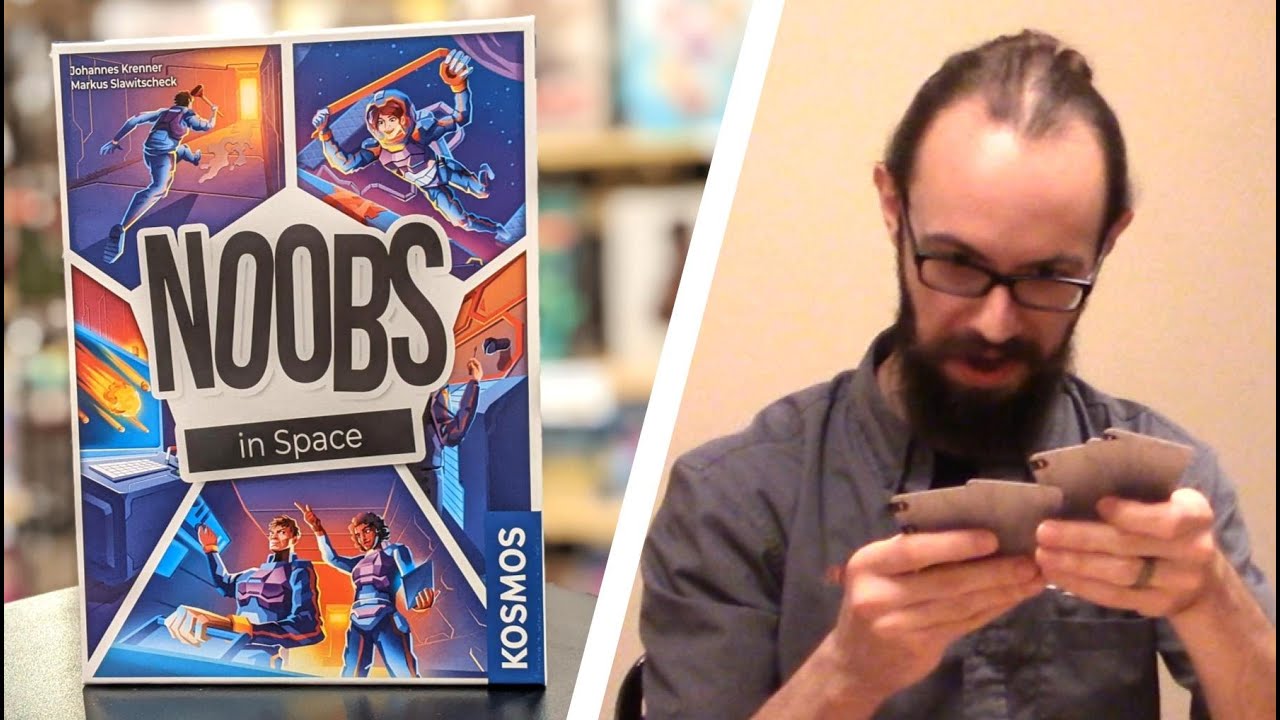 Perfect Cooperative Chaos | Noobs in Space
