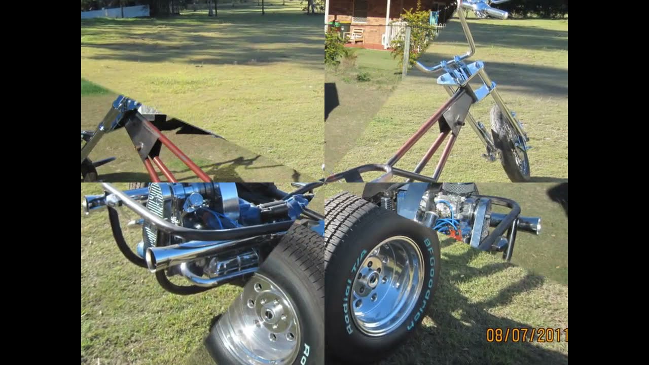VW CUSTOM TRIKE