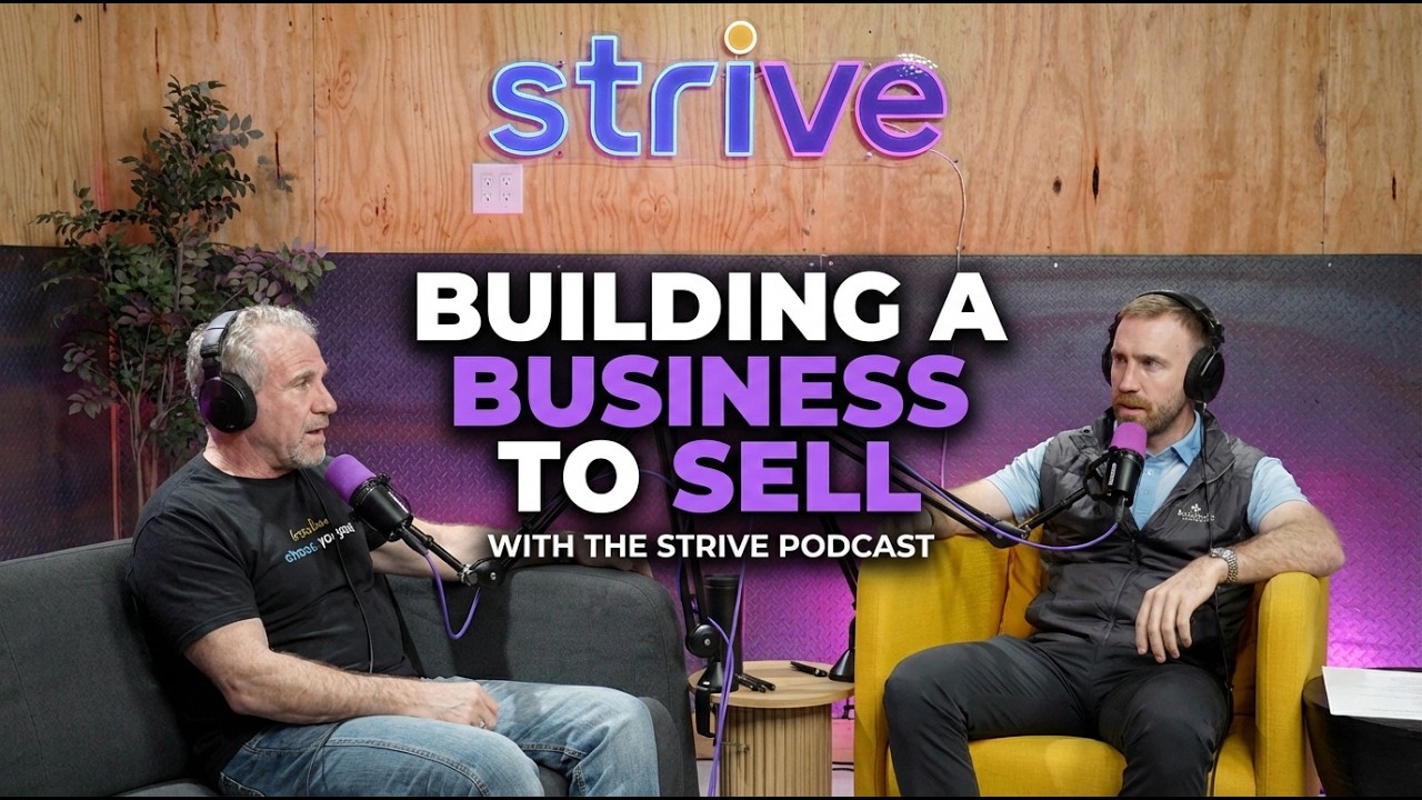 From Idea to Empire: What They Don't Teach You in Business School