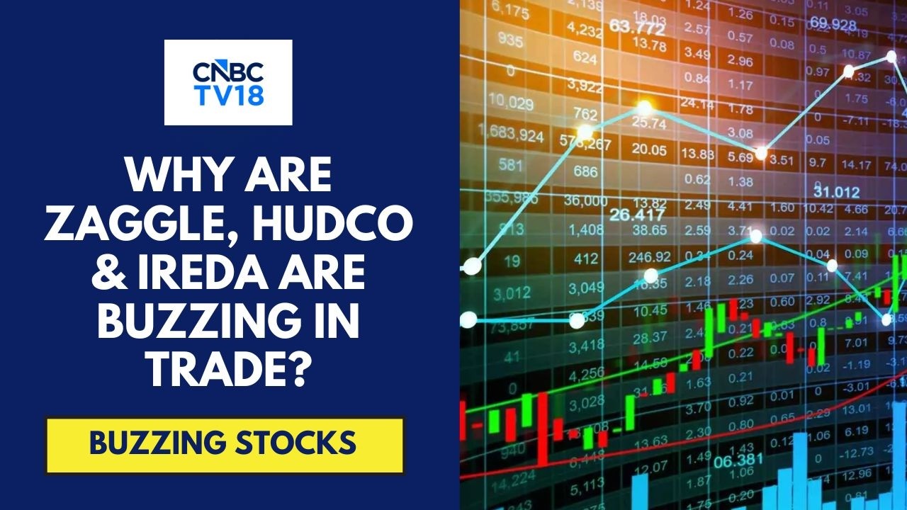 Zaggle, HUDCO и IREDA в центре внимания благодаря высоким перспективам роста | Midcap Radar