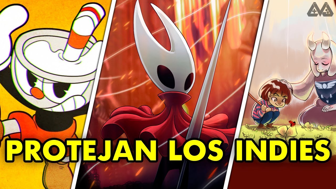 Juegos INDIE: El BASTIÓN de la CREATIVIDAD en los videojuegos