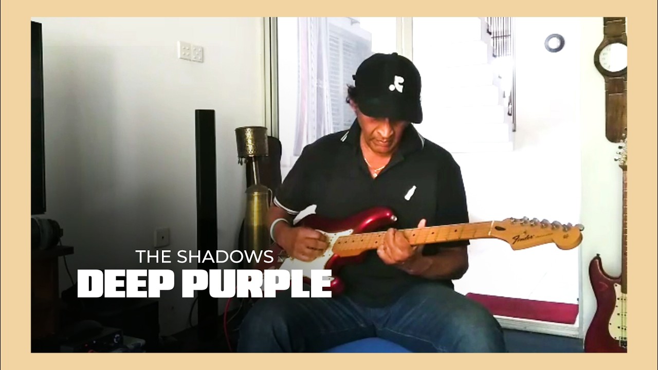 The Shadows  - Deep Purple | Cover