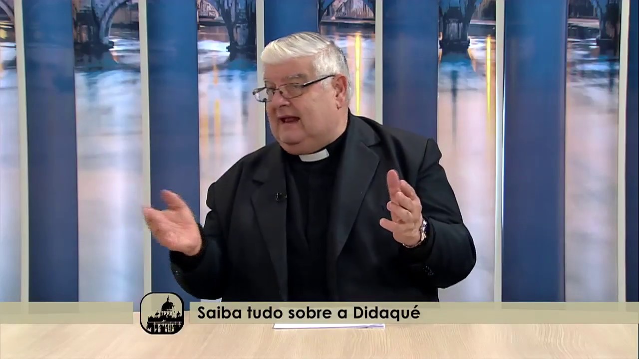 Didaqu&eacute; - O Catecismo dos Primeiros Crist&atilde;os