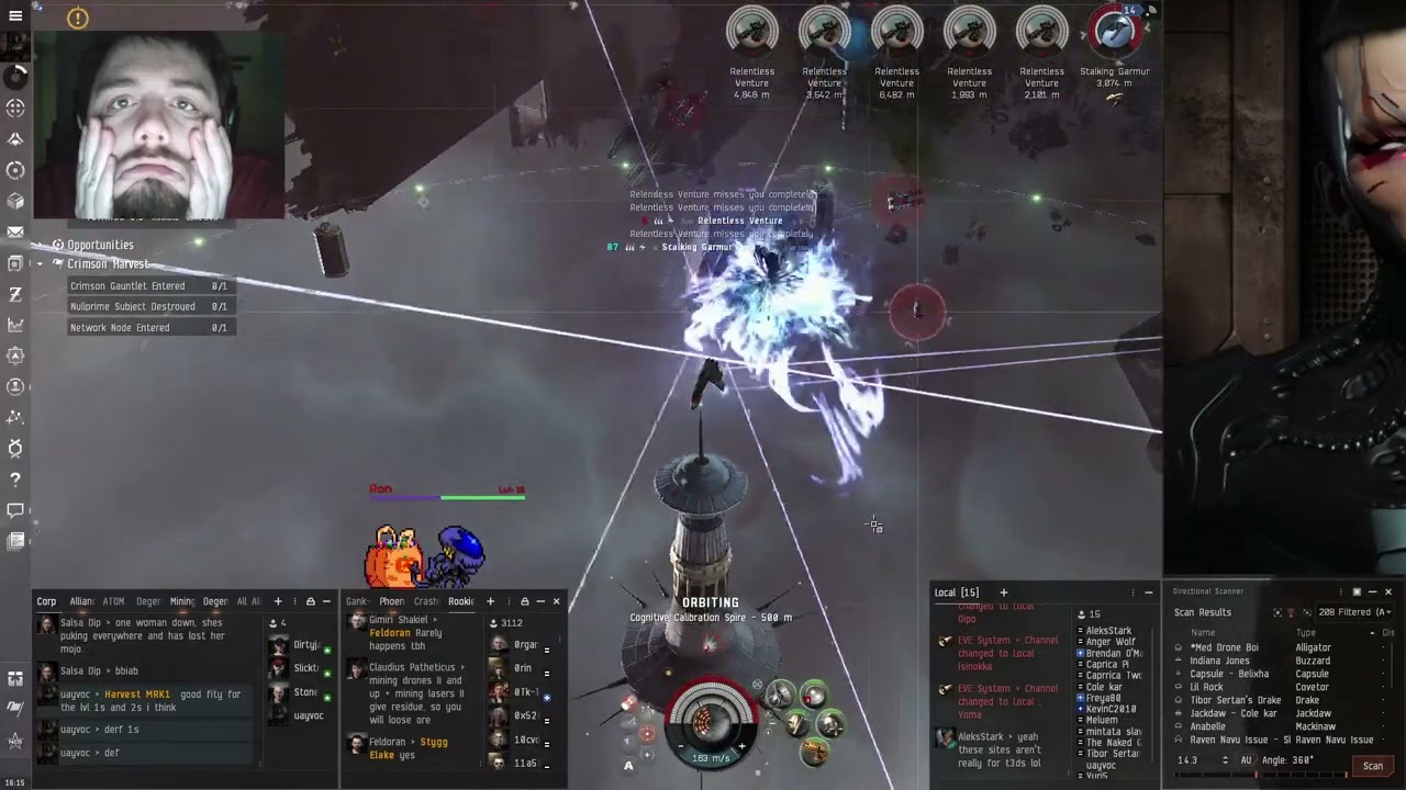 Highlight: TIME TO HARVEST