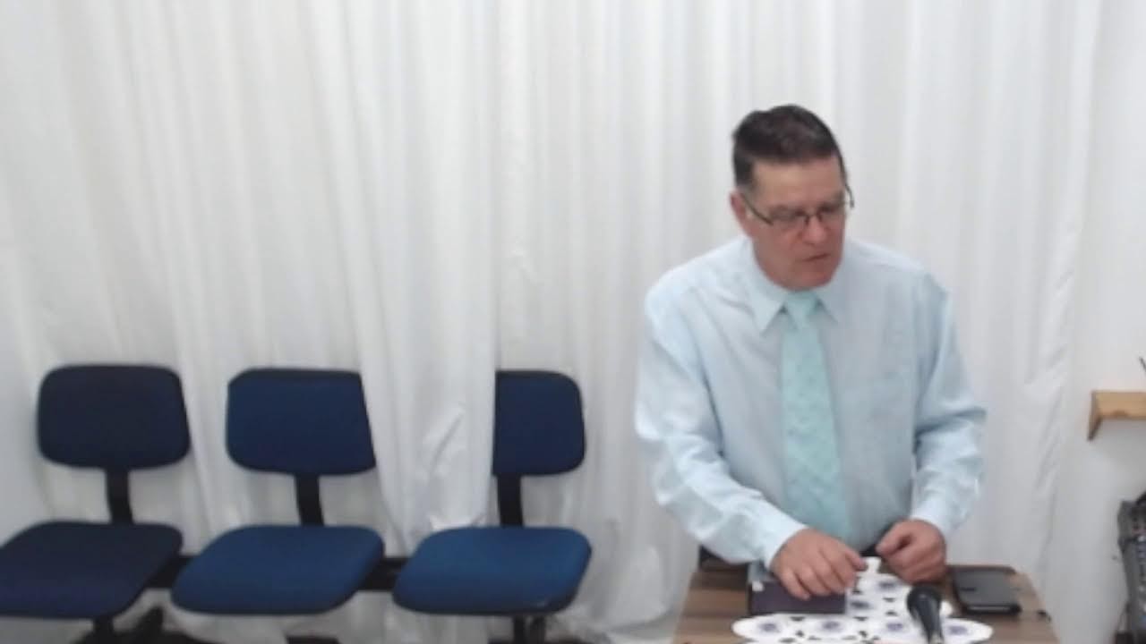 LIVE CETES - 25/05/2023 - Pastor Eduardo - Mt. 24:12-13