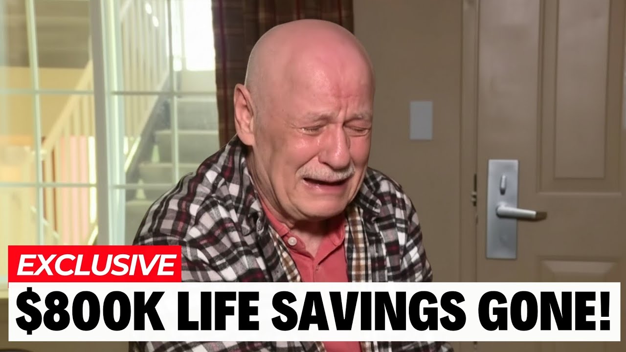 Ukrainian Immigrant Loses $800,000 Life Savings To Sweepstakes Scam Days After Selling Home
