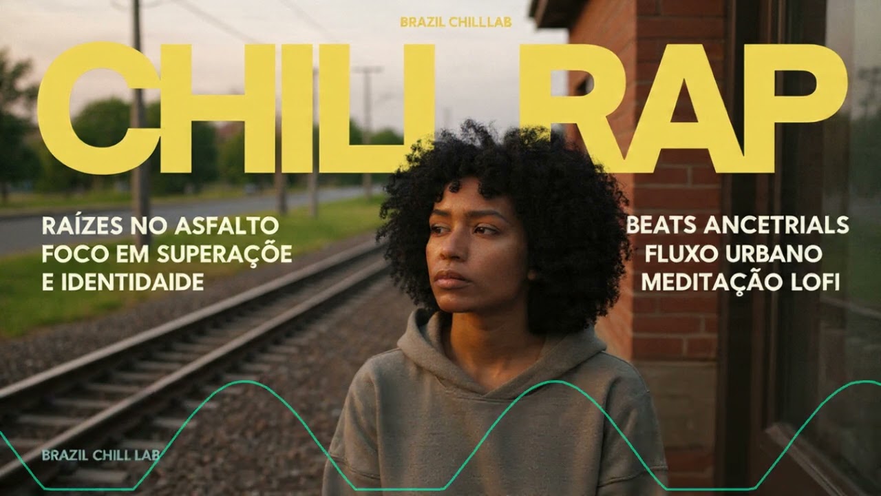 Brazilian Lofi • Ancestral Beats • Superação [Playlist]