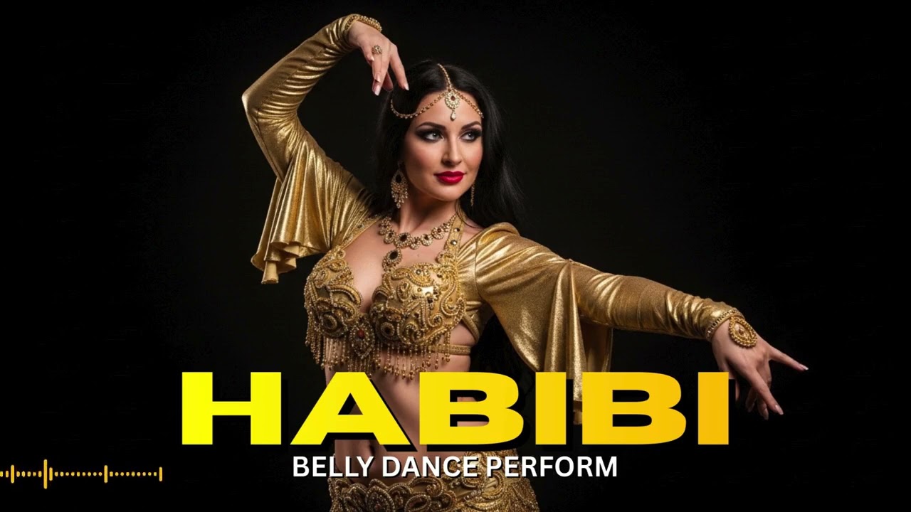 Nonstop Arabic EDM Belly Dance 💃 Oriental Party Mix 2026 | Bass Boosted