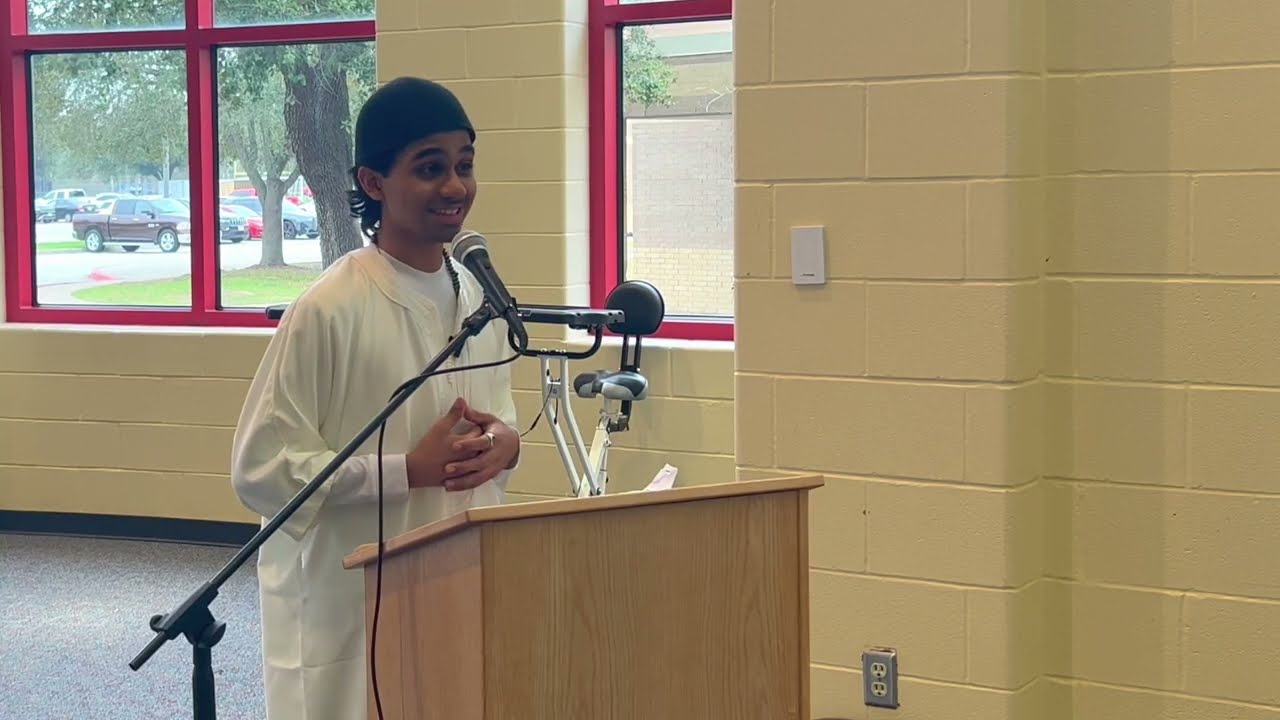 How to Survive Ramadan in High School | Jumu'a (Feb 20)