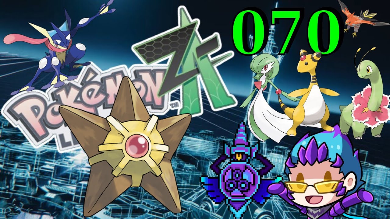 Sterndu ist zu klein - Pokémon Z-A Legends - 070 (Deutsch/Let's Play)