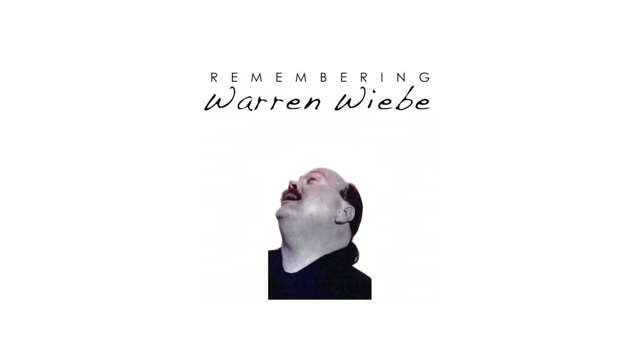 Gardner & Fuller - Remembering Warren Wiebe (10.25.16)