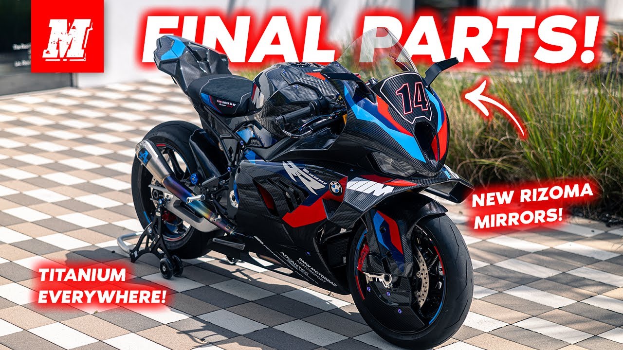 Motomillion M1000RR ЗАВЕРШЕН!