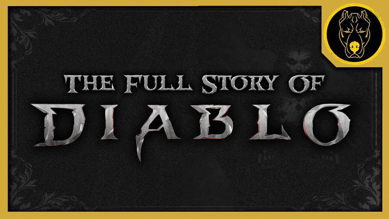 Мир между раем и адом &mdash; Полная история Diablo