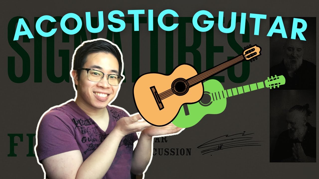 Spitfire Audio: FINK Signatures! (Guitar Library)