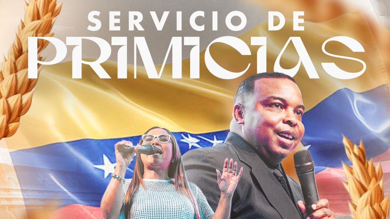 Servicio de Primicias - Febr, 01 - 2026