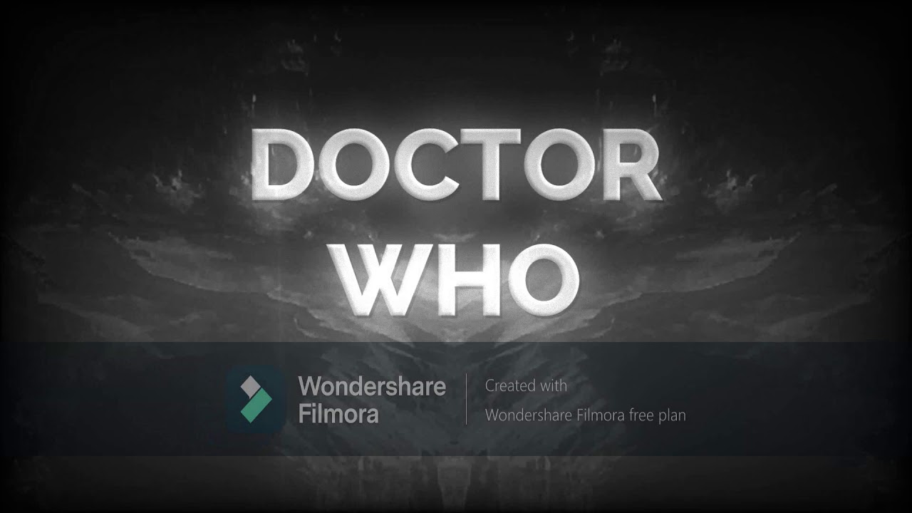 Doctor Who 1963 Theme in G# Minor