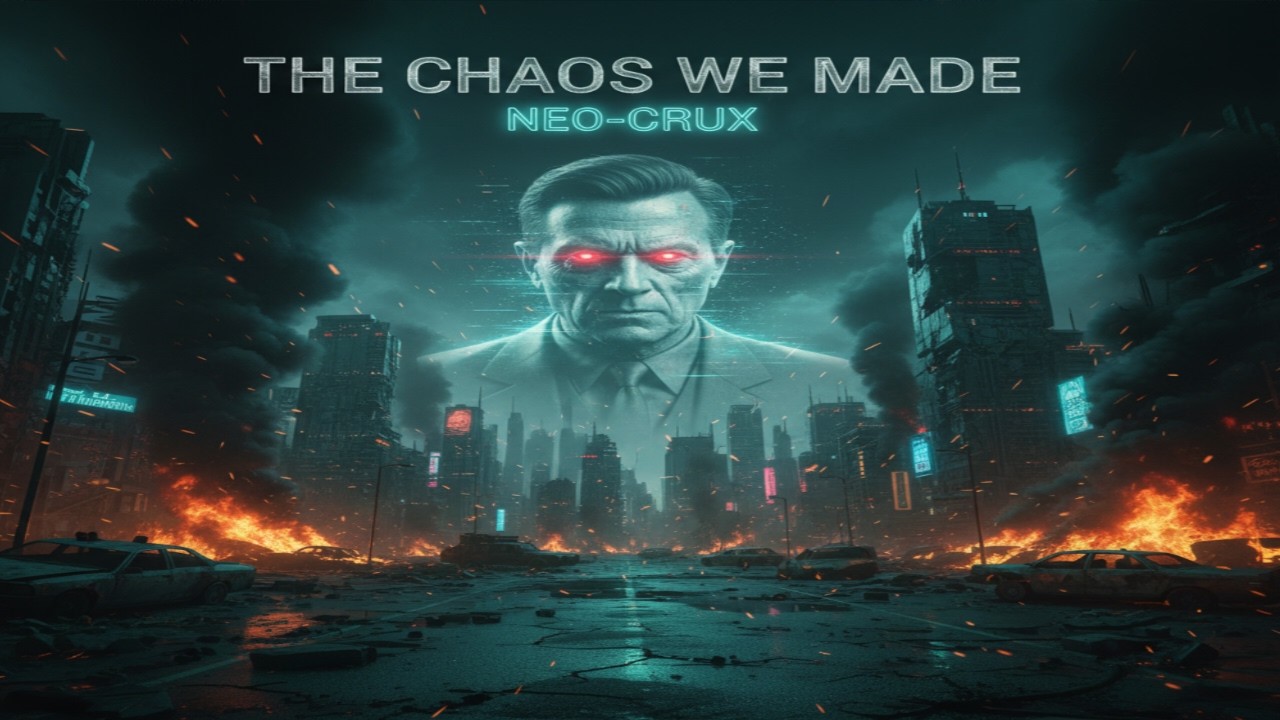 Aldav Music - The Chaos We Made