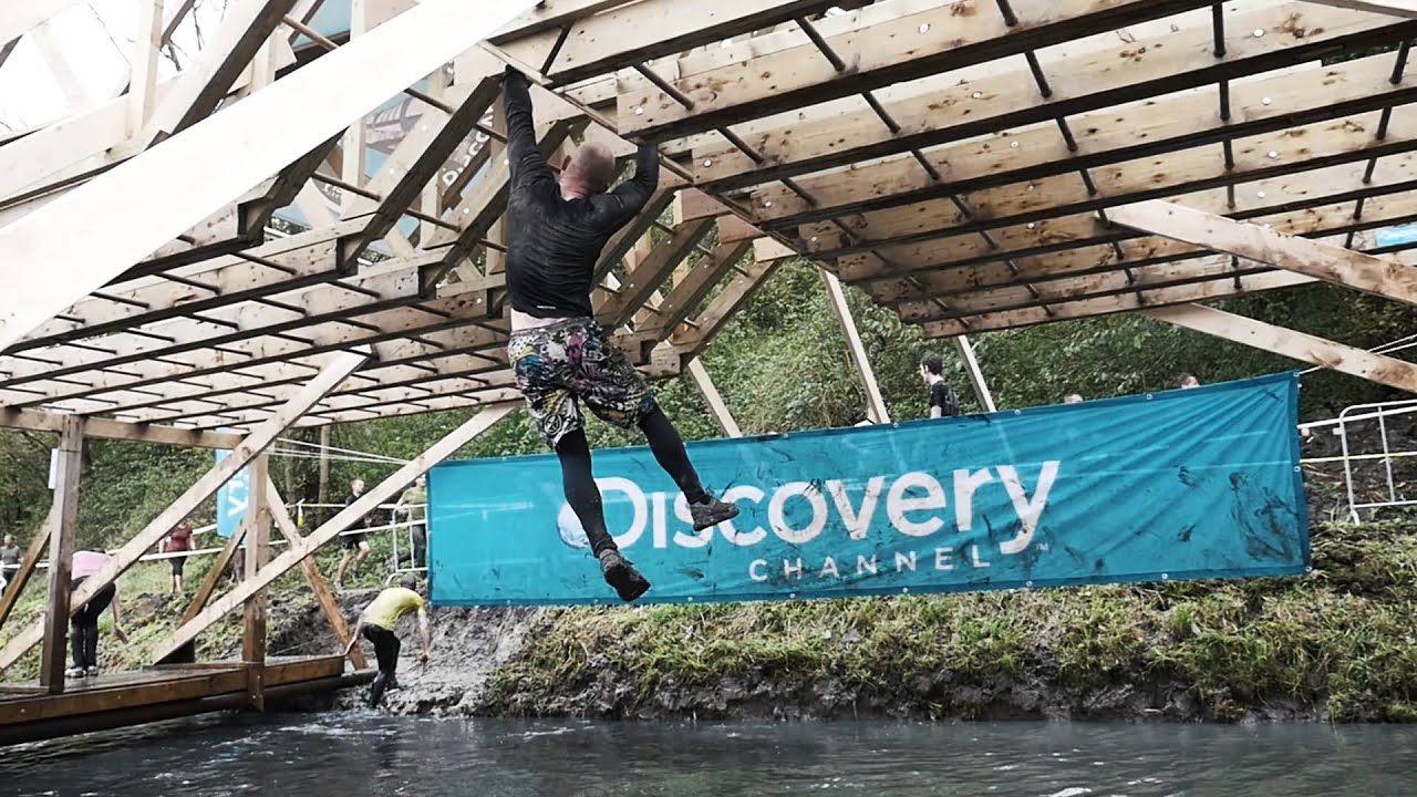 Strong Viking Obstacle Run - Forest Edition - Hindernislauf 2015