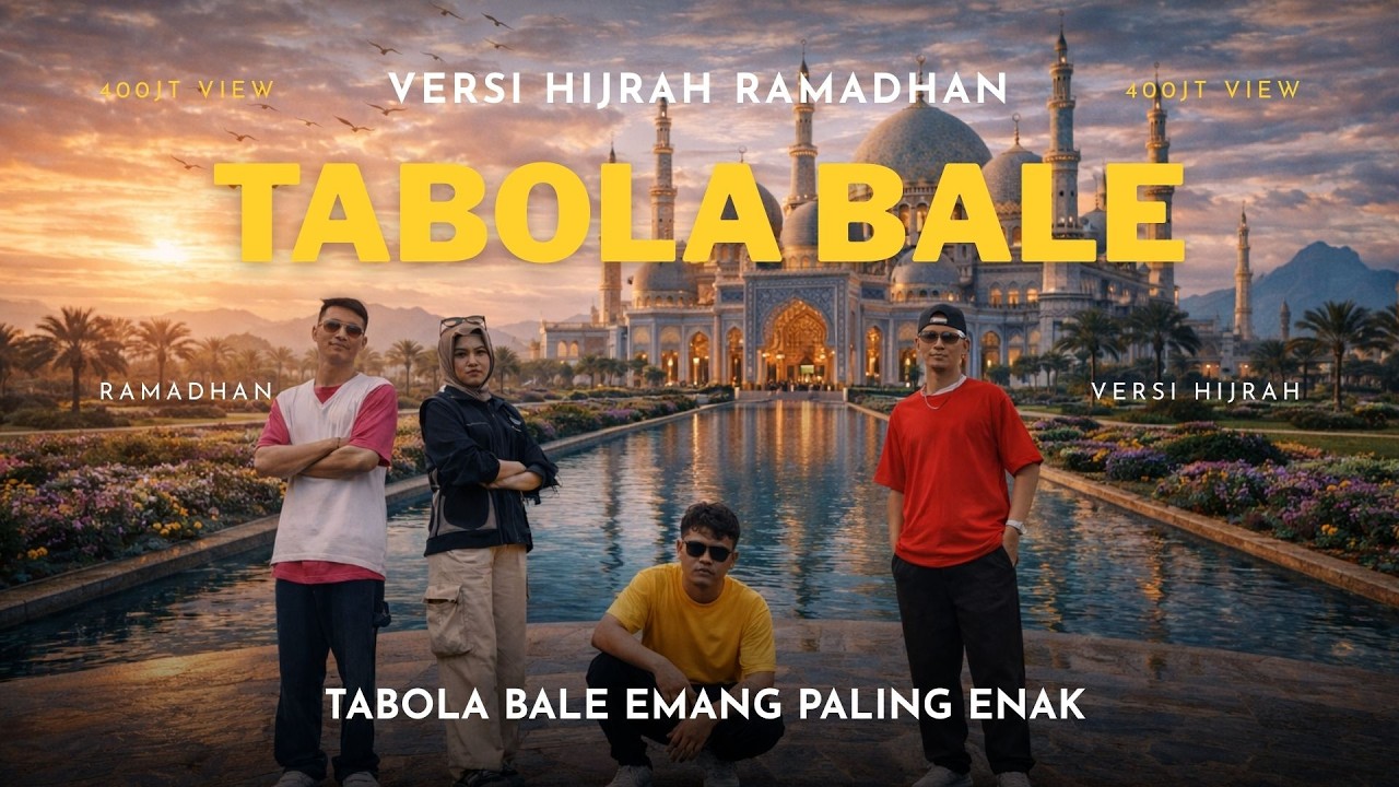 TABOLA BALE Hijrah Ramadhan 2026
