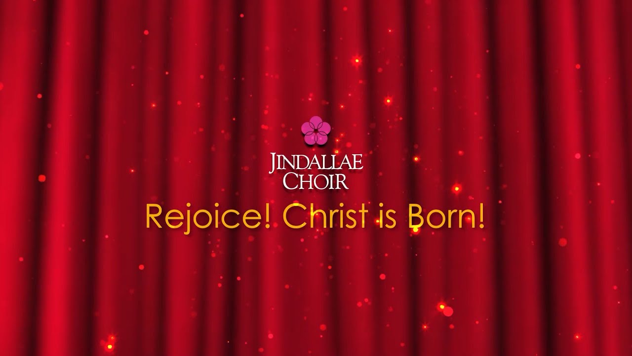 Rejoice Christ is Born ! | Jindallae Choir & Orchestra