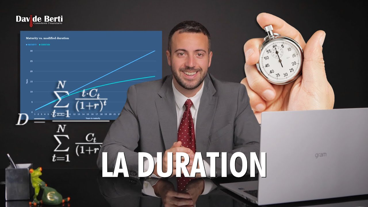 La duration: quanto siamo esposti ai tassi di interesse