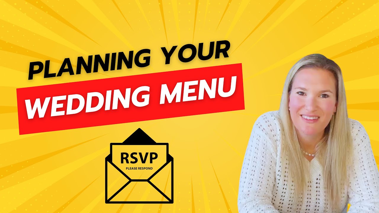How to Plan the Perfect Wedding Menu | Expert Catering Tips