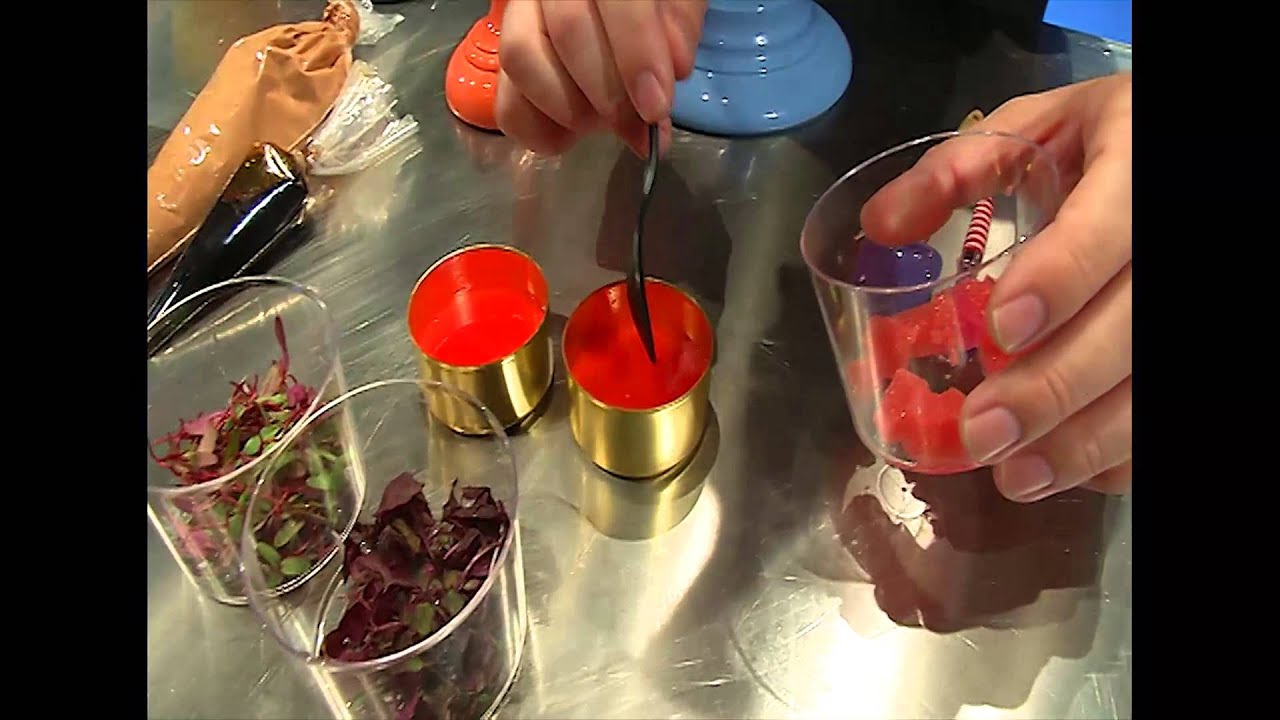 Jordi Roca en San Sebastian Gastronomika 2014