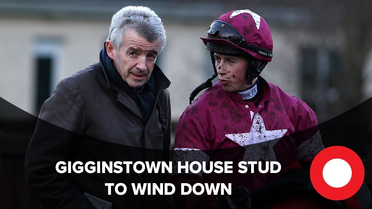Gigginstown House Stud to wind down operation