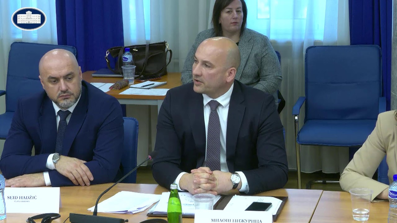 106. sjednica Odbora za ekonomiju, finansije i budžet, 16.02.2026.