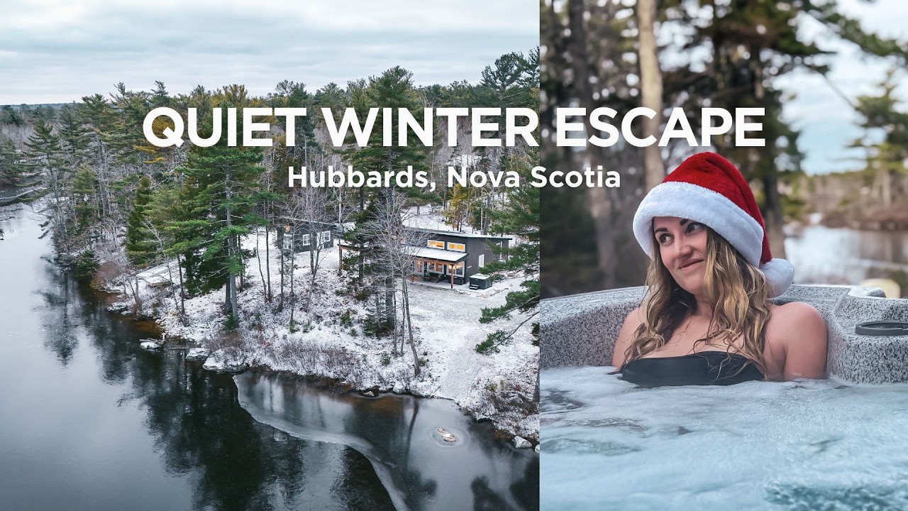Quiet Escape in Hubbards, Nova Scotia | Lakefront Cottage, Bishop’s Park & Hubbards Beach