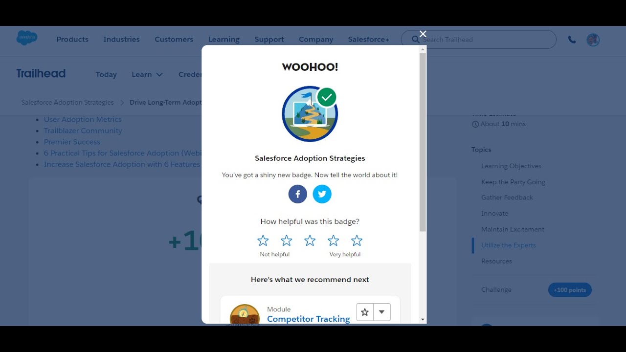 Salesforce Adoption Strategies | Trailhead Salesforce