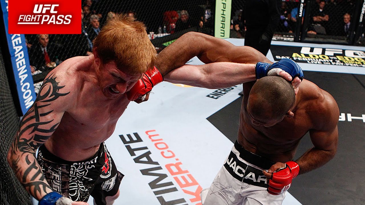 Strikeforce: Jacare Souza vs Ed Herman | January 12, 2013