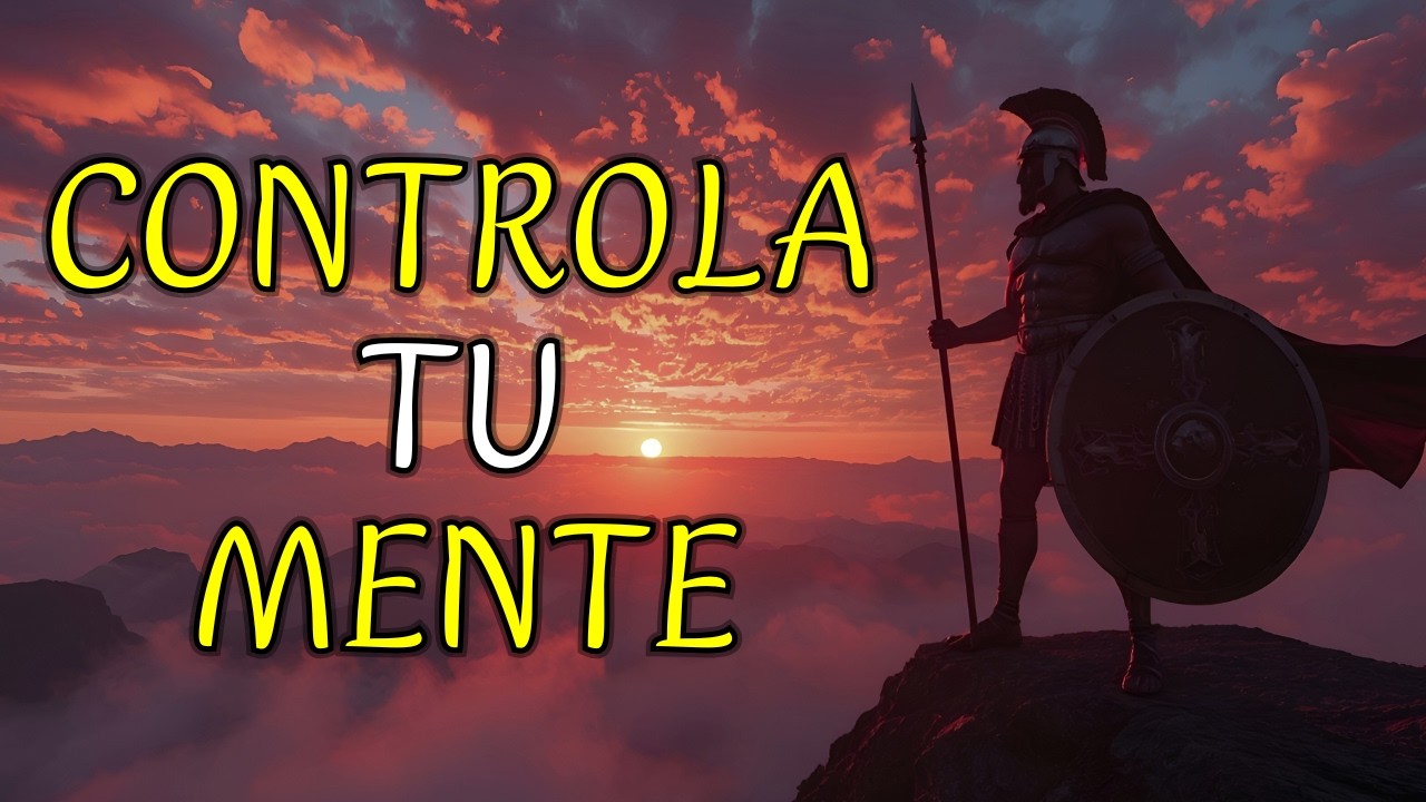 10 Reglas de Marco Aurelio para Dominar tu Mente en una Era de Caos