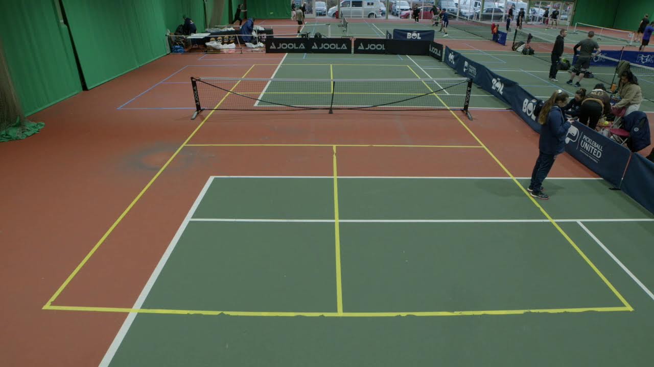 Premier Pickleball League Swindon - Premier Division (Alt Stream) - Sunday 15th February