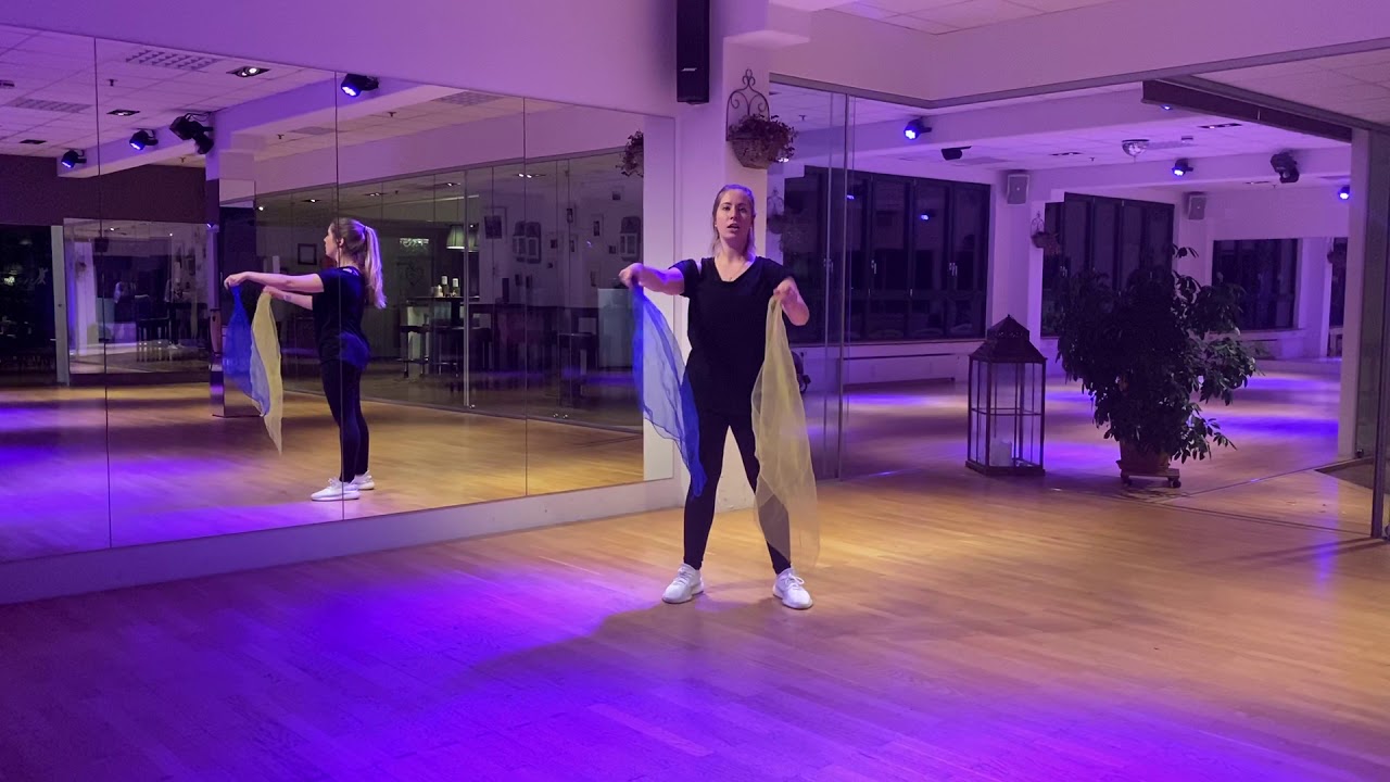 Kindertanz - Vaiana - Ich bin bereit- ADTV Tanzschule München Unterhaching Tanzhaus Emotion